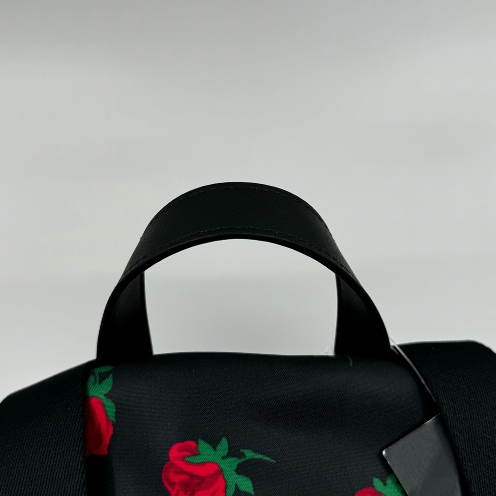 Chelsea Rose Toss Printed Medium Backpack, NWT - Picture 9 of 10